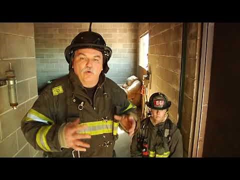 Door Control with Webbing