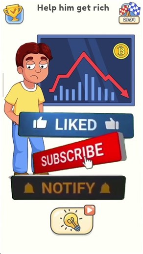 DOP 5 Delete One Part Fun Mobile Puzzle Game 😳 (Walkthrough + Tips) #shorts #ytshorts #gaming