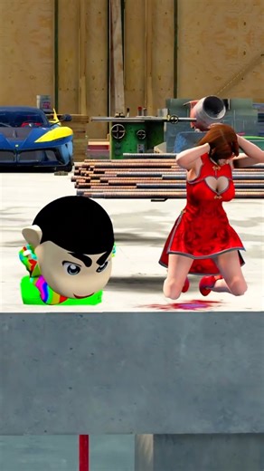 GTA V : FRANKLIN KILL SHINCHAN & MAFIA GIRLS 😮 #shorts #gta5 #youtubeshorts