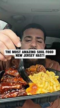 Best Soul Food in New Jersey? Trying This Local Favorite!