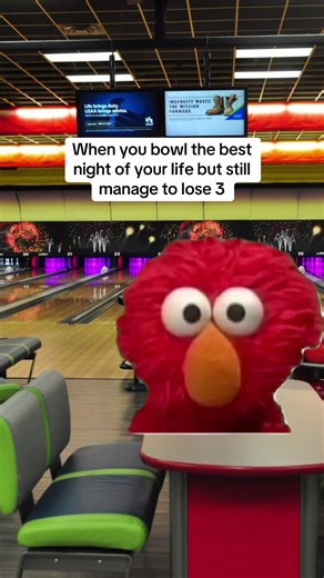 Best Bowling Experience Yet Lost - Rocco's Night Out
