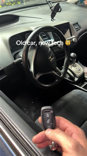 Modern Upgrades for Your Civic at Security Sound Systems