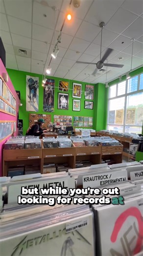 3.5K views · 22 reactions | It’s officially Record Store Day!  Get out there, support your local shops ️, and find something special to spin today  Once you’ve stocked up on vinyl, make sure your system’s ready to bring it to life. We’ve got great deals on turntables, cleaning kits, and accessories to keep your records clean and your music sounding amazing 識✨ Shop the gear here: audioadvice.io/spring  Let the music play! | Audio Advice | Facebook