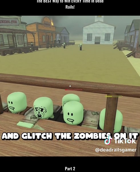 Master DeadRails: Winning Strategies and Tips