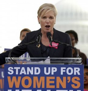 Cecile Richards