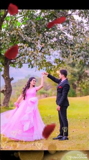 Cute Couple ❤️ Ab Tere Dil Mein Hum Aa Gaye | Romantic Love Song | Couple Goals #Shorts