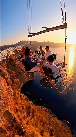 Cliff Dining Restaurant
