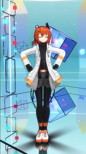メズマライザー / 足立レイ 概要欄に本編あり！【UTAUカバー・Short】サツキ #足立レイ #mmd #utau