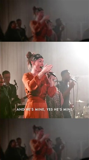 Worship with me 🙌… “See, I’m now a new creation in Christ. The old has gone, there’s new life!”