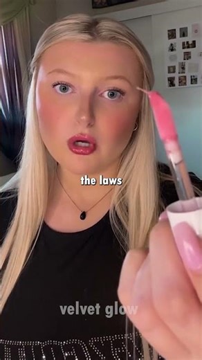The Lip Gloss Phenomenon Explained 😱💄 Internet Mystery