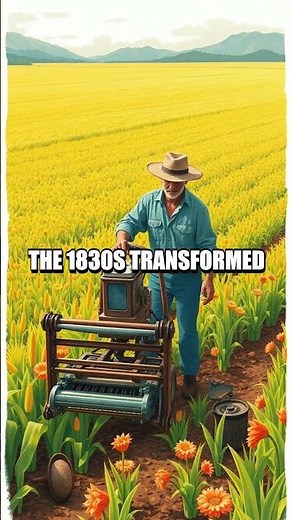 The Evolution of Agricultural Technology