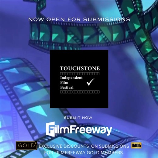 . NOW ACCEPTING SUBMISSIONS FOR THE JANUARY 2026 SEASON AT: https://filmfreeway.com/TouchstoneIndependentFilmFestival We look forward to sharing and promoting your film project. * CHECK OUT THE PAST AWARD WINNERS & THEIR FEATURED PAGES ON OUR WEBSITE: https://www.touchstoneindependentfilmfestival.com #filmfestival #filmfestivallife #touchstoneindependentfilmfestival #filmmaker #filmmakers #shortfilm #shortfilmfestival #shortfilmfestivals #submissions #shortfilm #openforsubmissions #filmfreeway #