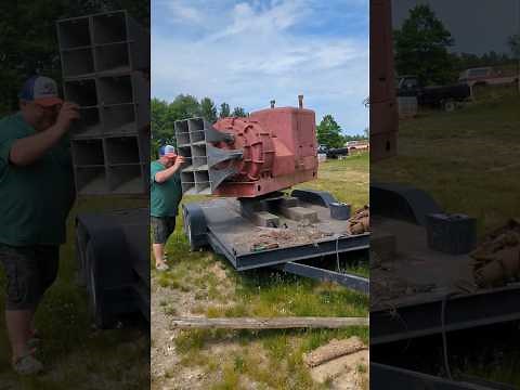 Running the Loudest siren on Earth Full Throttle!!!! Chrysler HEMI AIR RAID SIREN!