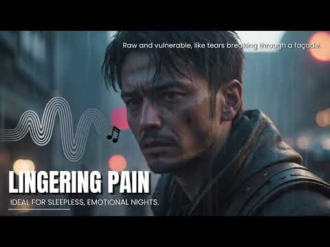 Lingering Pain: A Deeply Emotional Piano & Strings Composition 🎹💔