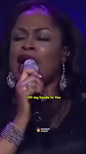 Great Are You Lord - Sinach Lyrics