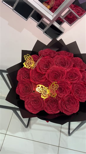 *❌PLEASE READ❌* Regular orders have been put on hold temporarily. Preorders are still being taken for Valentine’s Day bouquets though and it ends on 2nd February, 2026. If you want to surprise that special one, please place your orders NOW!