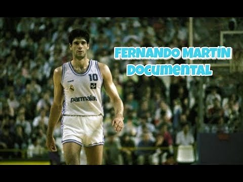 FERNANDO MARTÍN - Documental TVE