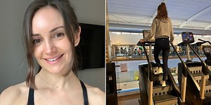'I did the 25-7-2 Stairmaster workout every day for a week, here's what happened'