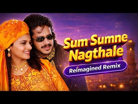 Sum Sumne Nagthale – Reimagined Remix | DJ BEATS | Kannada Remix