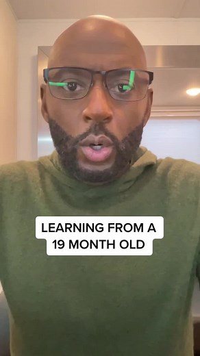 Teaching Respect: Lessons from a 19 Month Old