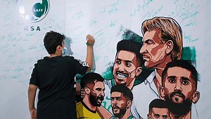 Công bố giá vé trận Saudi Arabia vs Việt Nam