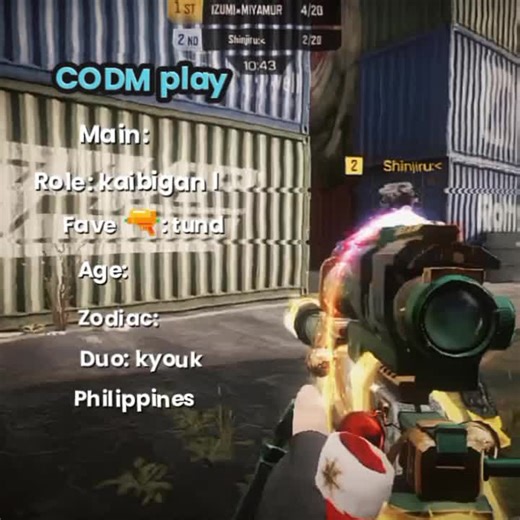 How to Copy Sensitivity Settings in Call of Duty Mobile