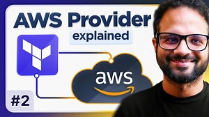 Terraform AWS provider explained – connecting Terraform to AWS