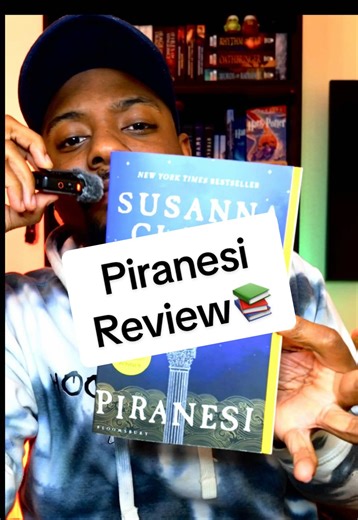 Piranesi by Susanna Clarke: A Unique Literary Adventure