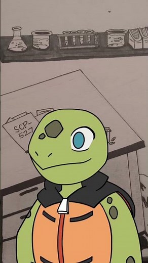 SCP-3660 - Zoo Zipper #shorts