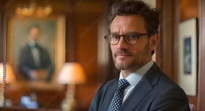 Lawyer winning a significant case, justice served, career highlight