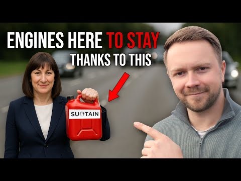 The 2035 Engine Ban Has Collapsed