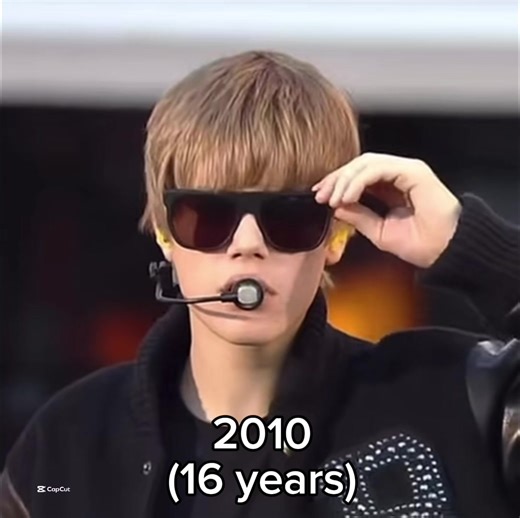 Justin Bieber: A Decade of Love and Music