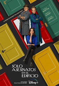 Solo asesinatos en el edificio - Serie eCartelera