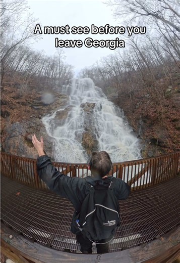 Exploring Nature's Beauty: Must-See Waterfalls in Georgia