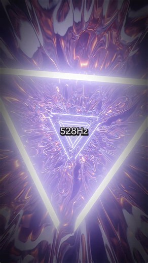 528Hz Solfeggio Frequency