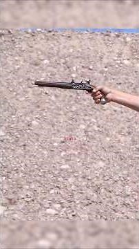 Rare Vintage 18th Century Breech-loading Pistols I Pawn Stars