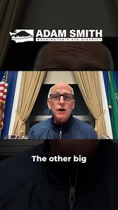 Economic inequality has led to too big of a divide between the top 1%, and the large group of Americans who are struggling to get by. Through expanding affordable housing, establishing fair wages, and improving working conditions, all citizens in our district will be supported. | Rep. Adam Smith