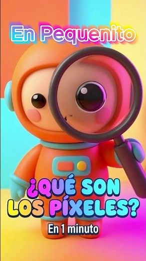 ¿De qué está hecha tu pantalla? 📱🔍 (El secreto de los Píxeles)