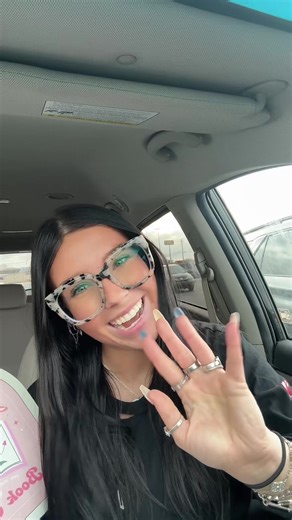 i feel so lucky #booktok #bookshopping #romantasy #caravalseries #tjmaxxfinds