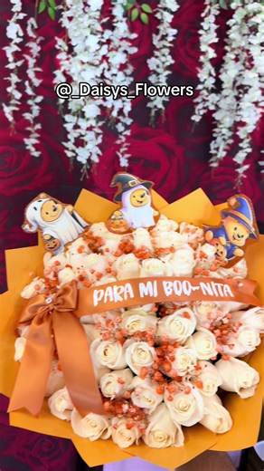 Ramo de Winnie the Pooh para Mi Boo-nita