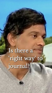 A SIMPLE WAY TO START JOURNALLING! Have you ever wanted to try journalling, but you’re not sure about the best way to do it? You’re not alone! In this short clip from my appearance on BBC ONE last week, I share with you a really simple way to begin journaling in 2024 to help you transform your mental wellbeing AND to help you stick to new, healthy behaviours. (And, if you want to check out my own NEW JOURNAL, ‘The 3 Question Journal’, which launched just 2 weeks ago and contains the 3 most impor