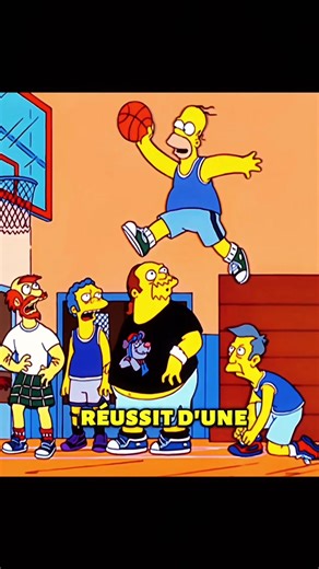 Homer Simpson et sa drôle d'aventure de garderie