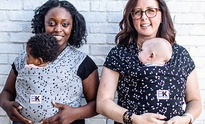 Baby Carrier Instructions & Wearing Guide | Baby K'tan