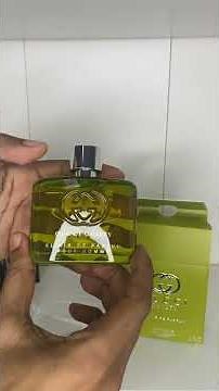 تجربة عطر قوتشي قيلتي إليكسير / Unboxing Gucci guilty elixir