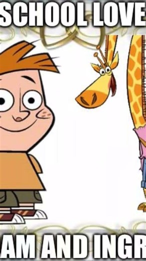 Adam Lyon x Ingrid Giraffe 👨🏻‍🦱🦒