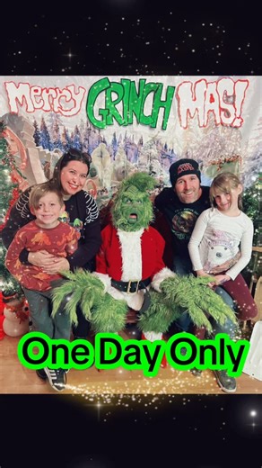 Stink, stank, STUNK. 🤢 The Grinch takes over the Monster Museum this Saturday! Make it a full festive freak-out and stick around for our Krampus House holiday experience starting at 5pm! ​#TomDevlinsMonsterMuseum #TheGrinch #BoulderCity #Horrorholiday #GrinchMas | Tom Devlin's Monster Museum