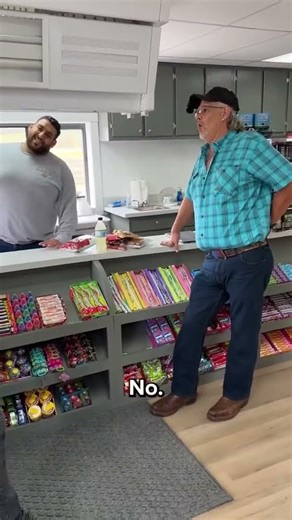 How did Uncle Rob get his CDL? 👀😭