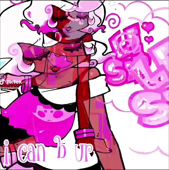 Roxy Lalonde Homestuck Edit Showcase