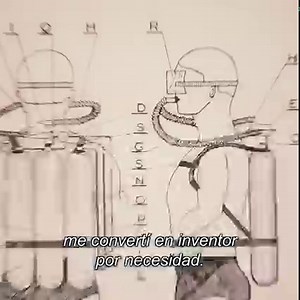 141K views · 8.3K reactions | Explorador, inventor, director y, sobre todo, leyenda. “Cousteau: Pasado y futuro”, de la directora nominada al Oscar y ganadora del Emmy Liz Garbus, disponible el 24 de noviembre en Disney Plus. https://bit.ly/3xeIGfW | National Geographic | Facebook