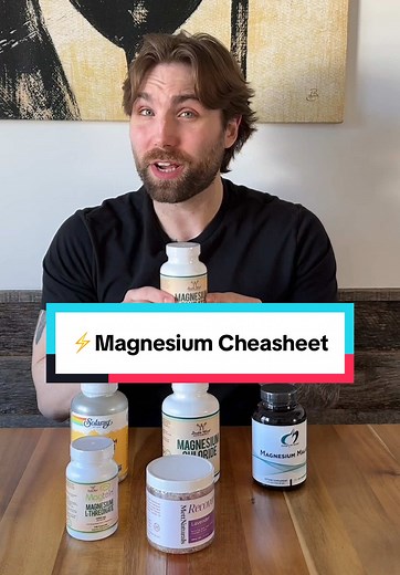 Benefits of Magnesium Glycinate for Better Sleep